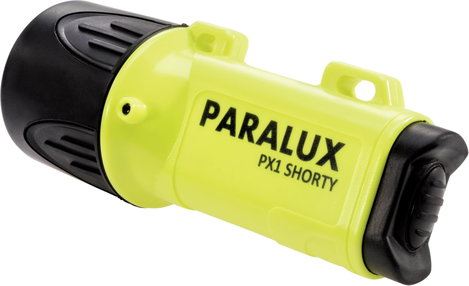 Parat Paralux PX1 Shorty Kézilámpa Ex zóna: 0, 21 80 lm 120 m 3. kép