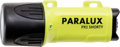 Parat Paralux PX1 Shorty Kézilámpa Ex zóna: 0, 21 80 lm 120 m 4. kép