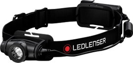Ledlenser H5 Core LED Fejlámpa Elemekről üzemeltetett 200 lm 20 óra 502193
