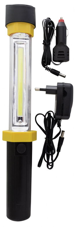 REV 0090930903 LED Munkalámpa Akkuról üzemeltetett