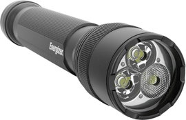 Energizer Tactical Performance LED Kézilámpa Elemekről üzemeltetett 1000 lm 15 óra 540 g