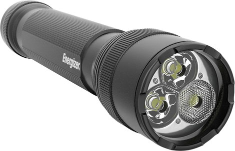 Energizer Tactical Performance LED Kézilámpa Elemekről üzemeltetett 1000 lm 15 óra 540 g