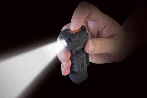 Energizer Hardcase MultiUse LED Kézilámpa Elemekről üzemeltetett 75 lm 2. kép