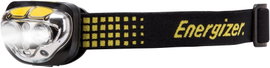 LED-es fejlámpa 450 lm, elemes, Energizer Vision Ultra E301371800