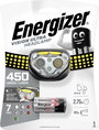 LED-es fejlámpa 450 lm, elemes, Energizer Vision Ultra E301371800 5. bélyegkép