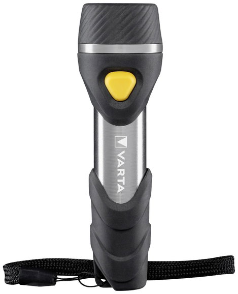 Varta Day Light Multi LED F10 LED Kézilámpa Elemekről üzemeltetett 20 lm 8 óra 90 g