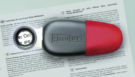 AccuLux 405851 Nagyító feltét LED 2000 - 376898