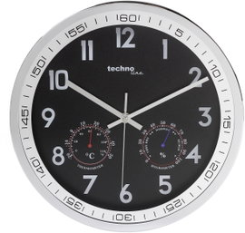 Techno Line WT 7981 Kvarc Falióra 300 mm x 5 cm Króm