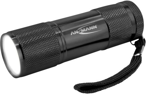 Ansmann Action COB LED Kézilámpa Elemekről üzemeltetett 175 lm 6 óra 2. kép