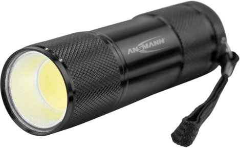 Ansmann Action COB LED Kézilámpa Elemekről üzemeltetett 175 lm 6 óra 3. kép