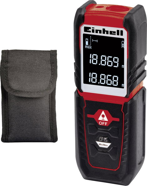 Einhell TC-LD 25 Lézeres távolságmérő Mérési tartomány (max.) 25 m 2. kép