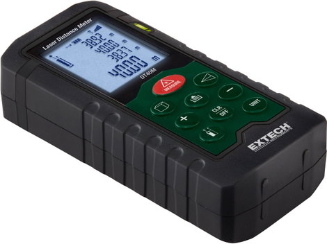 Extech DT40M Lézeres távolságmérő Mérési tartomány (max.) 40 m 5. kép
