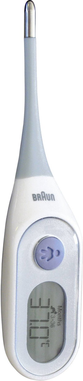 Digitális lázmérő Braun PRT2000
