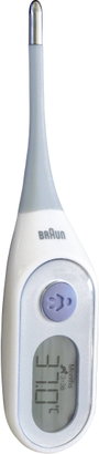 Digitális lázmérő Braun PRT2000 bélyegkép