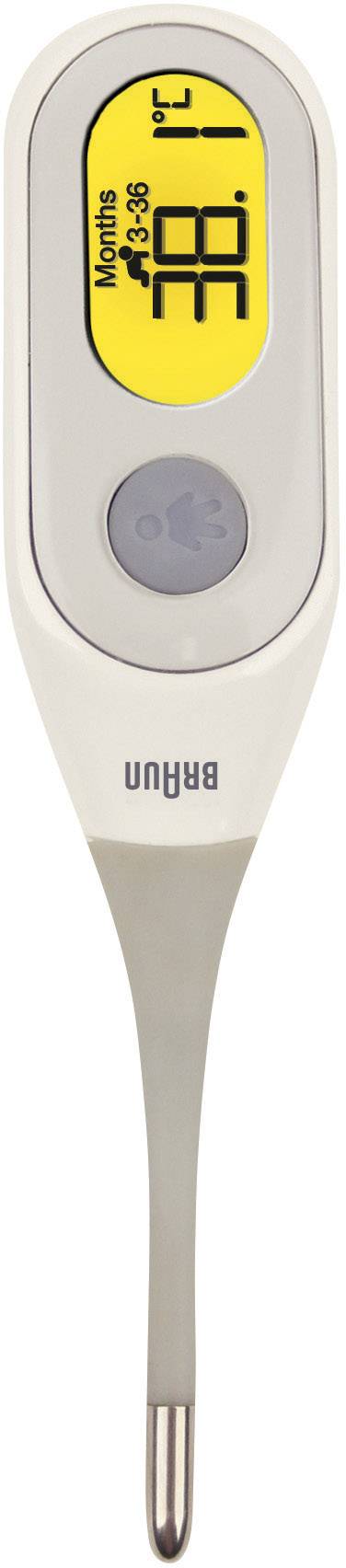 Digitális lázmérő Braun PRT2000 4. kép