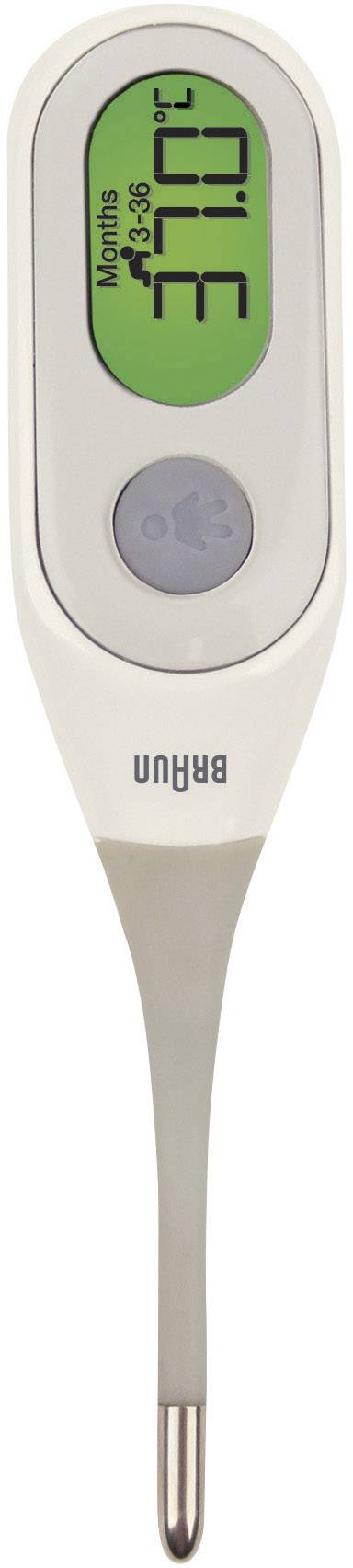 Digitális lázmérő Braun PRT2000 5. kép