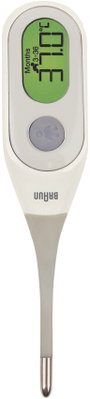 Digitális lázmérő Braun PRT2000 5. bélyegkép