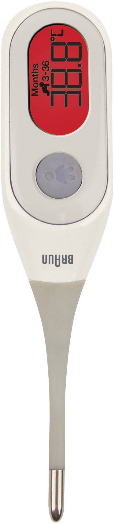 Digitális lázmérő Braun PRT2000 6. kép