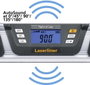 Laserliner 081.255A 081.255A Lézeres vízmérték Mágnessel 400 mm 14. bélyegkép