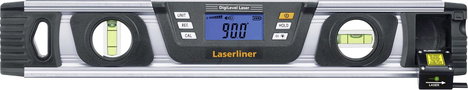 Laserliner 081.255A 081.255A Lézeres vízmérték Mágnessel 400 mm 3. kép