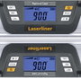 Laserliner 081.255A 081.255A Lézeres vízmérték Mágnessel 400 mm 5. bélyegkép