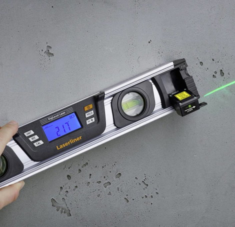 Laserliner 081.255A 081.255A Lézeres vízmérték Mágnessel 400 mm 6. kép