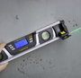 Laserliner 081.255A 081.255A Lézeres vízmérték Mágnessel 400 mm 6. bélyegkép