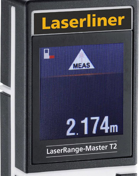 Laserliner 080.820A Lézeres távolságmérő Mérési tartomány (max.) 20 m 5. kép