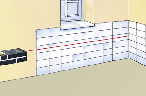 Laserliner 080.820A Lézeres távolságmérő Mérési tartomány (max.) 20 m 6. kép