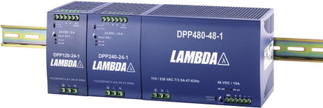 TDK-Lambda LS50-5 AC/DC beépíthető tápegység 10 A 50 W 5.5 V/DC 1 db 3. kép