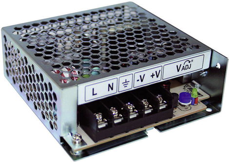 TDK-Lambda LS150-24 AC/DC beépíthető tápegység 6.5 A 150 W 27.2 V/DC 1 db