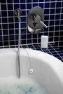 Vízjelző külső érzékelővel, elemes, Pentatech 23003 2. bélyegkép
