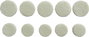 TOOLCRAFT 2299180 Tartalék szűrő forrasztópisztolyokhoz bélyegkép