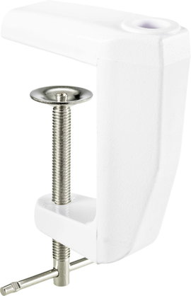 TOOLCRAFT TO-6839889 Asztali csíptető nagyítós lámpához