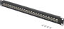 Renkforce 24 port BNC patchpanel 483 mm (19) 1 ME 4. bélyegkép