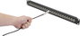 Renkforce 24 port BNC patchpanel 483 mm (19) 1 ME 6. bélyegkép