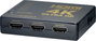 Maxtrack CS 1-5 L HDMI switch Távirányítóval Fekete bélyegkép