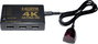 Maxtrack CS 1-5 L HDMI switch Távirányítóval Fekete 5. bélyegkép