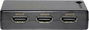 Maxtrack CS 1-5 L HDMI switch Távirányítóval Fekete 6. bélyegkép