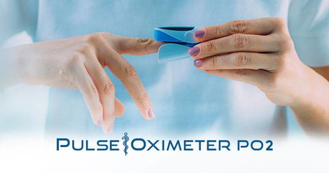 Easypix PO2 64011 Véroxigén mérő 3. kép