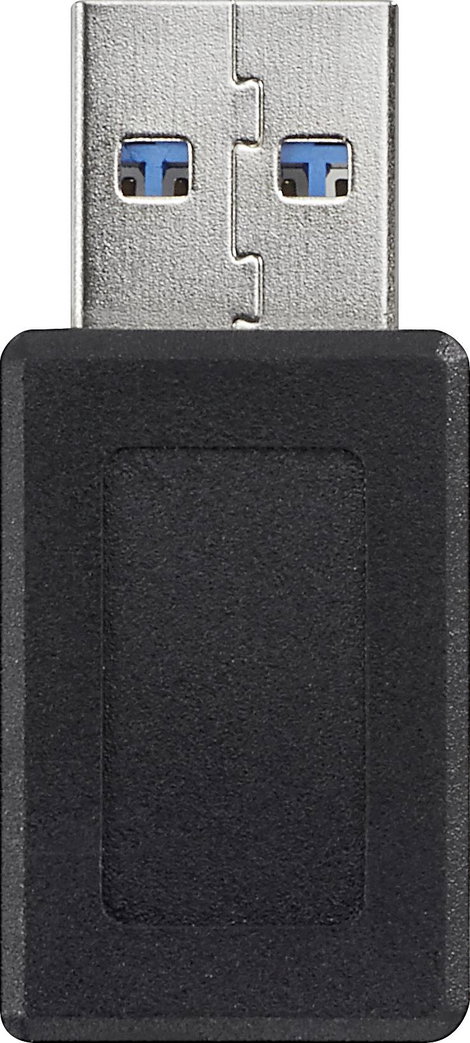 USB 2.0 átalakító, 1x USB 3.1 dugó, A típus - 1x USB-C alj, Renkforce 3. kép