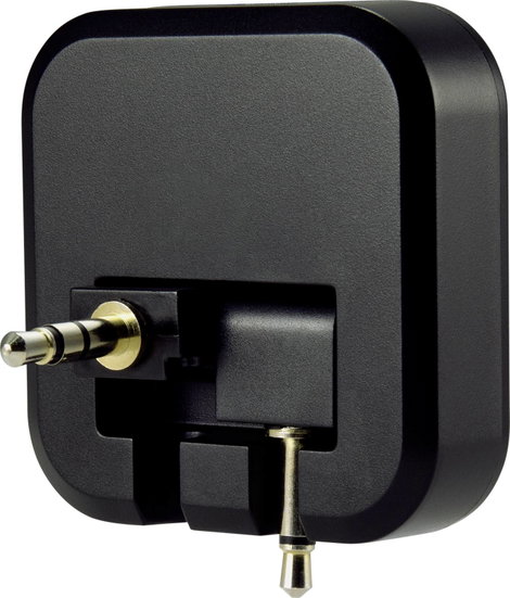 Renkforce RF-BTT-350 Bluetooth zene adó Bluetooth verzió: 4.2 10 m Beépített akku 3. kép
