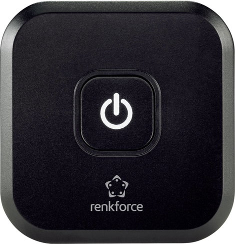 Renkforce RF-BTT-350 Bluetooth zene adó Bluetooth verzió: 4.2 10 m Beépített akku 7. kép