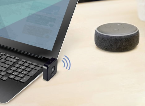 Renkforce RF-BTT-350 Bluetooth zene adó Bluetooth verzió: 4.2 10 m Beépített akku 9. kép