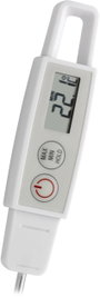 TFA Dostmann 30.1040.K Konyhai hőmérő Kalibrált (ISO) Kikapcsoló automatika HACCP és EN 13485 szerin 3. bélyegkép