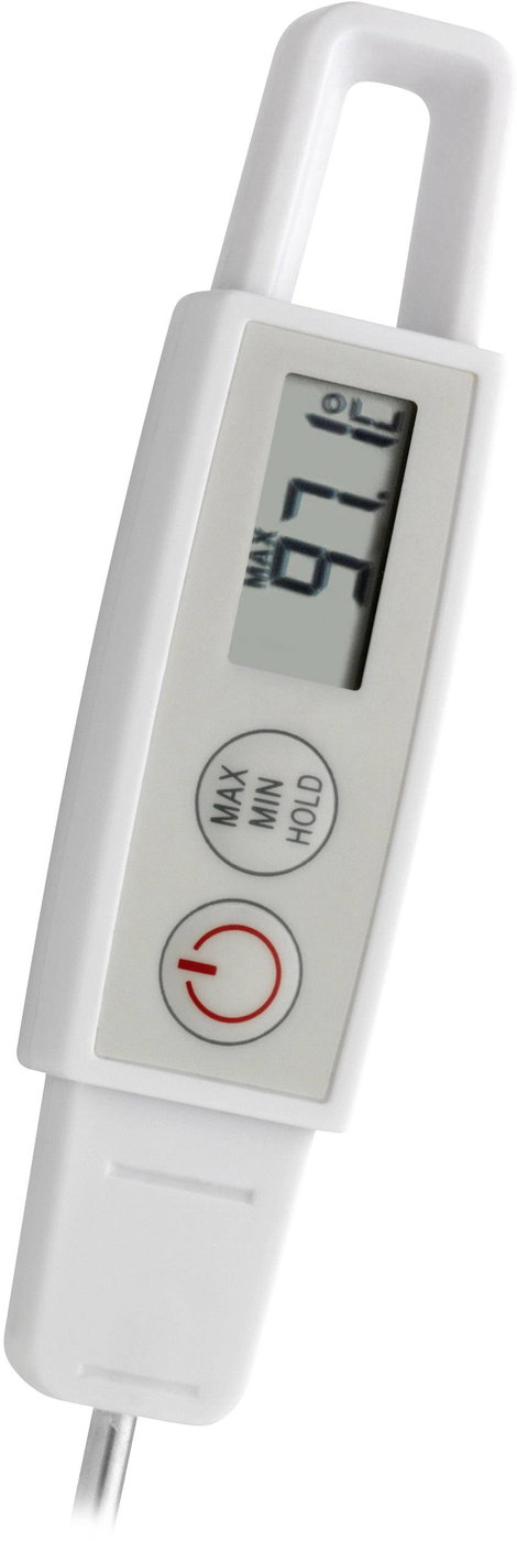 TFA Dostmann 30.1040.K Konyhai hőmérő Kalibrált (ISO) Kikapcsoló automatika HACCP és EN 13485 szerin 4. kép