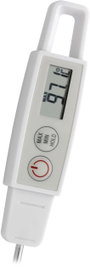 TFA Dostmann 30.1040.K Konyhai hőmérő Kalibrált (ISO) Kikapcsoló automatika HACCP és EN 13485 szerin 4. bélyegkép