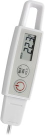 TFA Dostmann 30.1040.K Konyhai hőmérő Kalibrált (ISO) Kikapcsoló automatika HACCP és EN 13485 szerin 6. bélyegkép