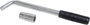 TOOLCRAFT TO-6824418 Kerékanyakulcs (Ø x H) 20 mm x 530 mm bélyegkép