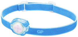 GP Discovery GPDISHLCH31BL447 LED Fejlámpa Elemekről üzemeltetett 40 lm 6 óra GPDISHLCH31BL447